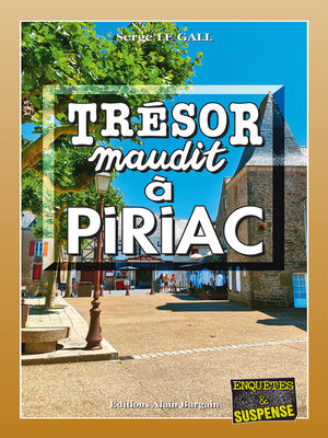 cover image of Trésor maudit à Piriac